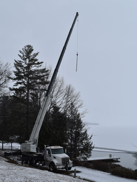 ArborTech NH tree care project 54 - Professional tree removal, pruning, or stump grinding service in New Hampshire