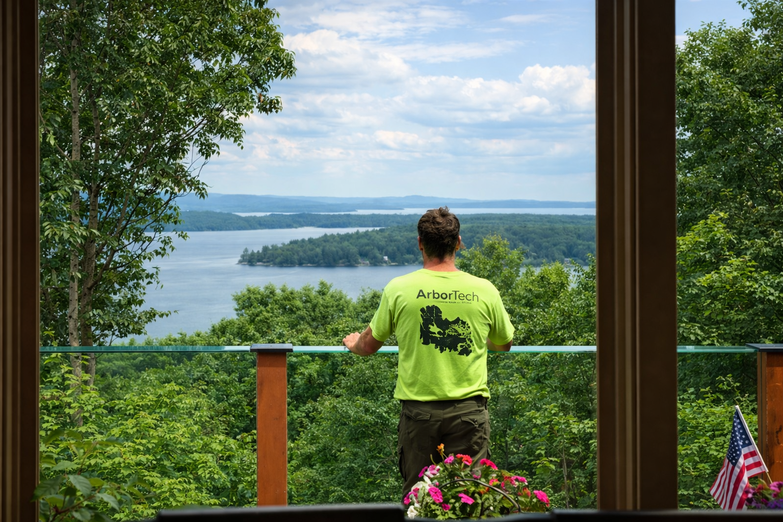 New Hampshire Lakes Region