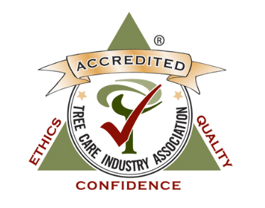 TCIA Accredited - Tree Care Industry Association