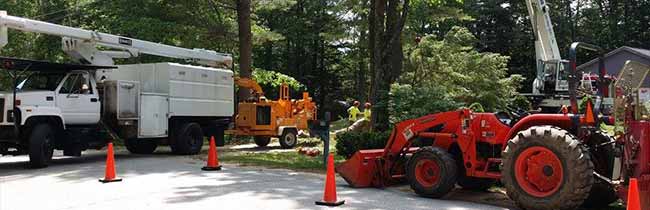 Crane Services in Alton NH